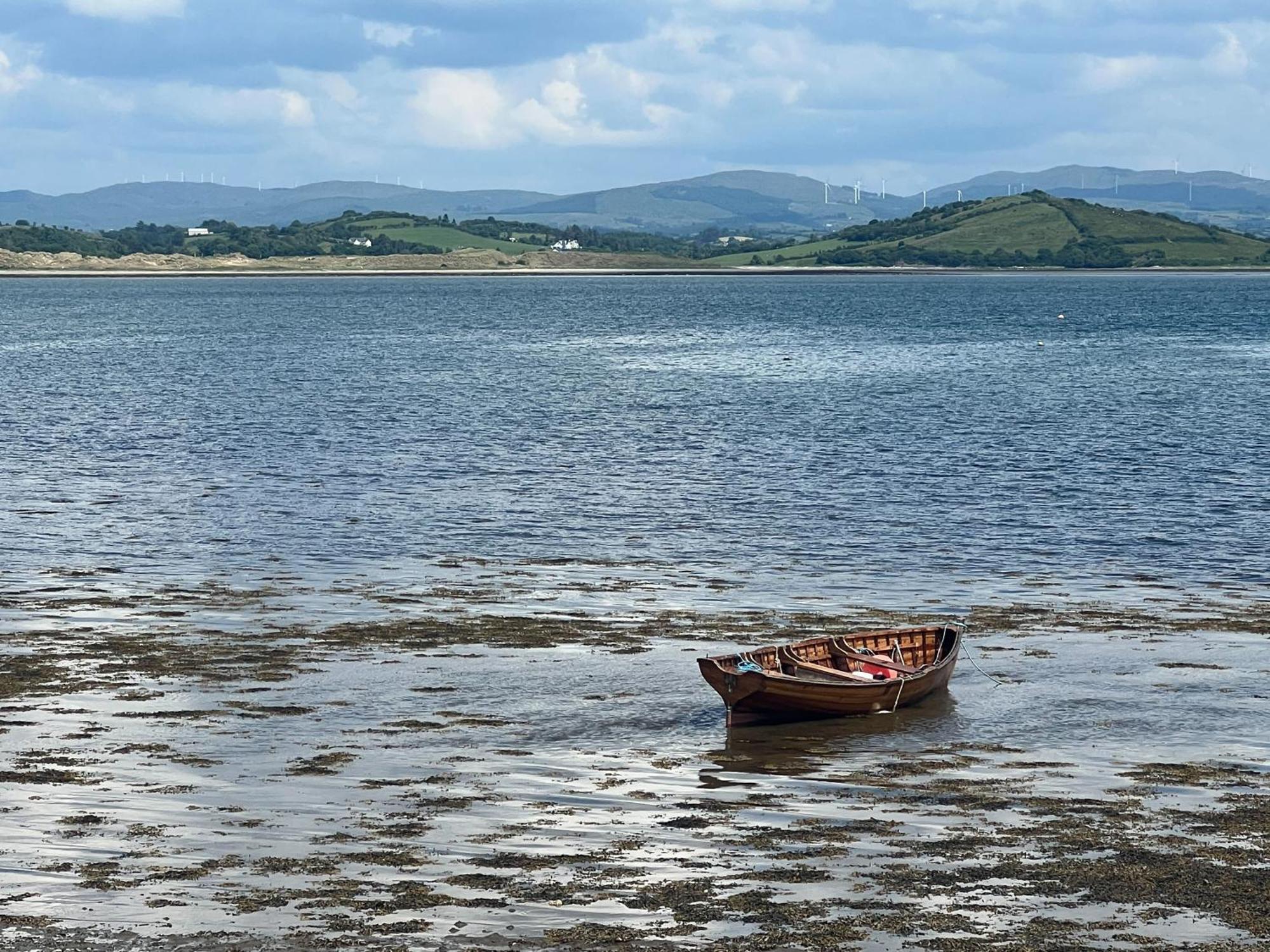 In The Country Yet Close To Town Donegal Town Exterior foto